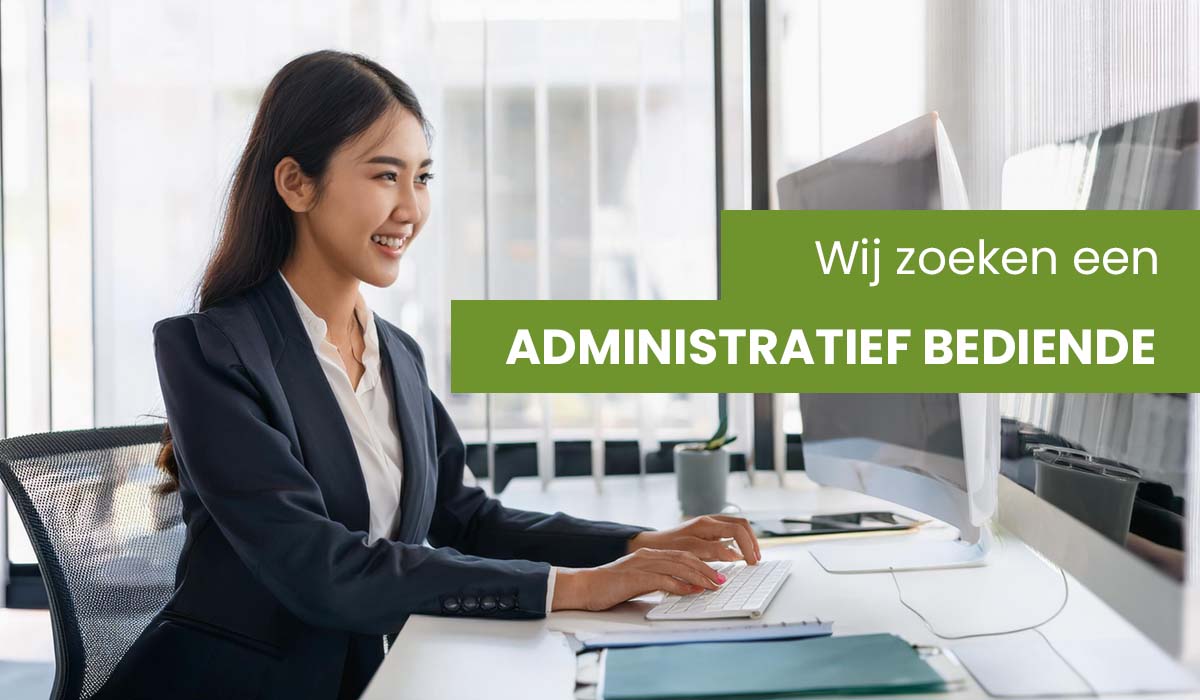 Administratief medewerker