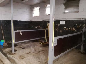 Foto 1 : De bestande situatie De bestande situatie.