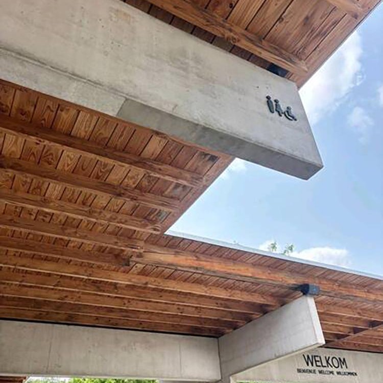 Kleine betonherstellingen