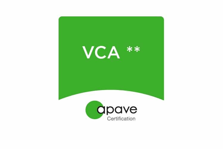 VCA van Geolock