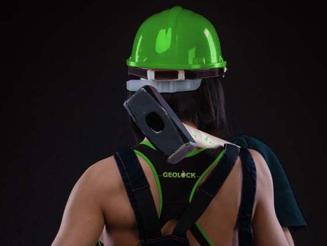 Polyvalent arbeider bij Geolock