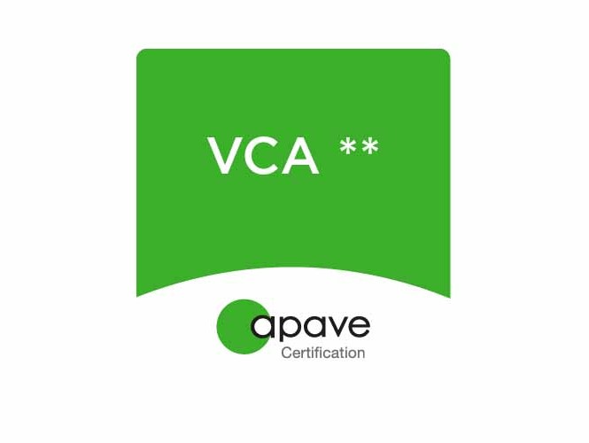 VCA van Geolock