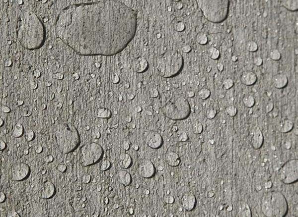 Betonherstel - hygdrofuge