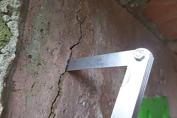 Betonherstel - Vooronderzoek