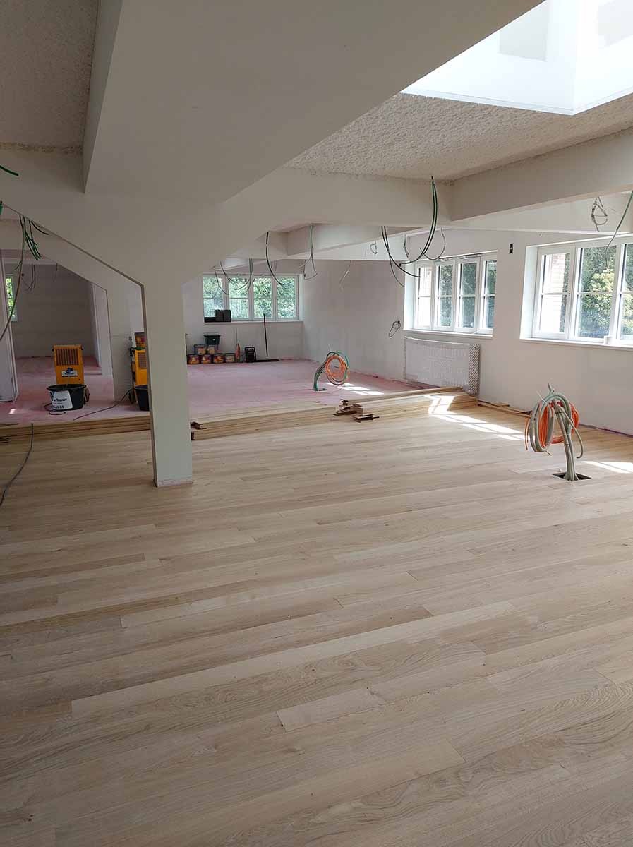 Betonherstel eindresultaat