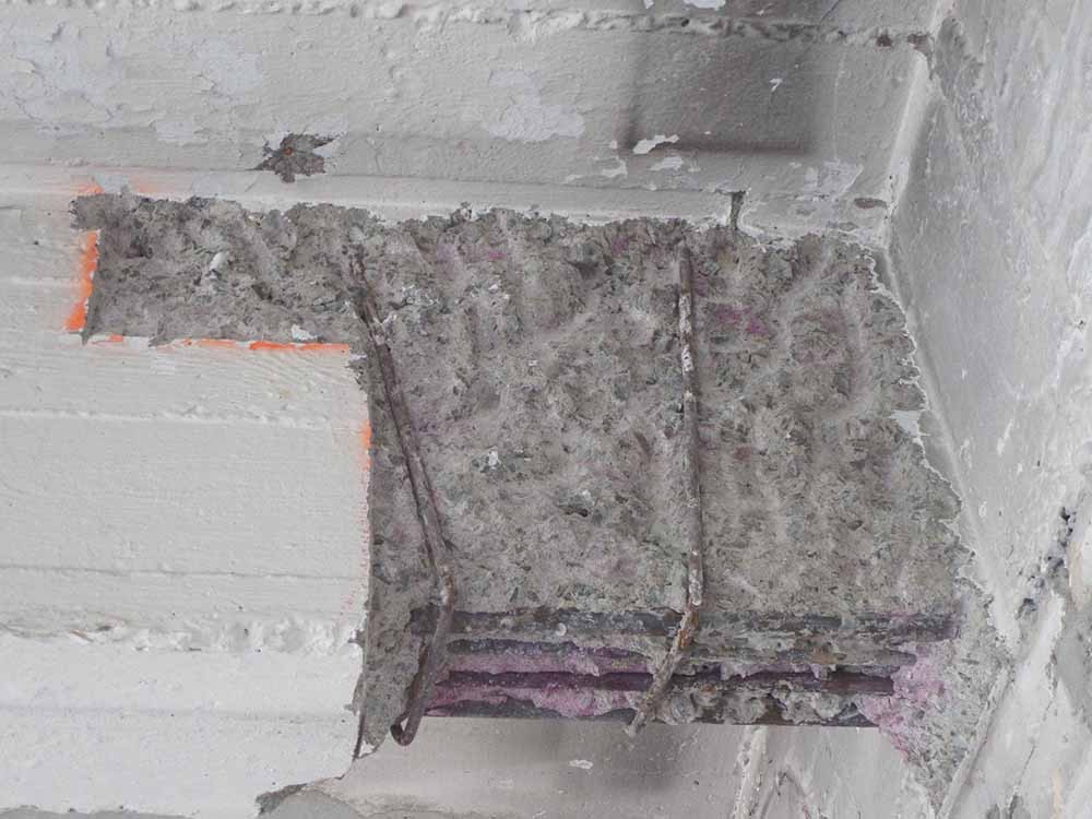 Betonrenovatie, betonherstel