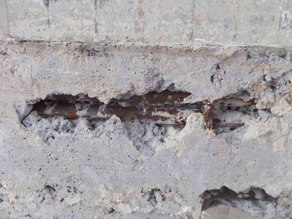 Betonrenovatie, betonherstel