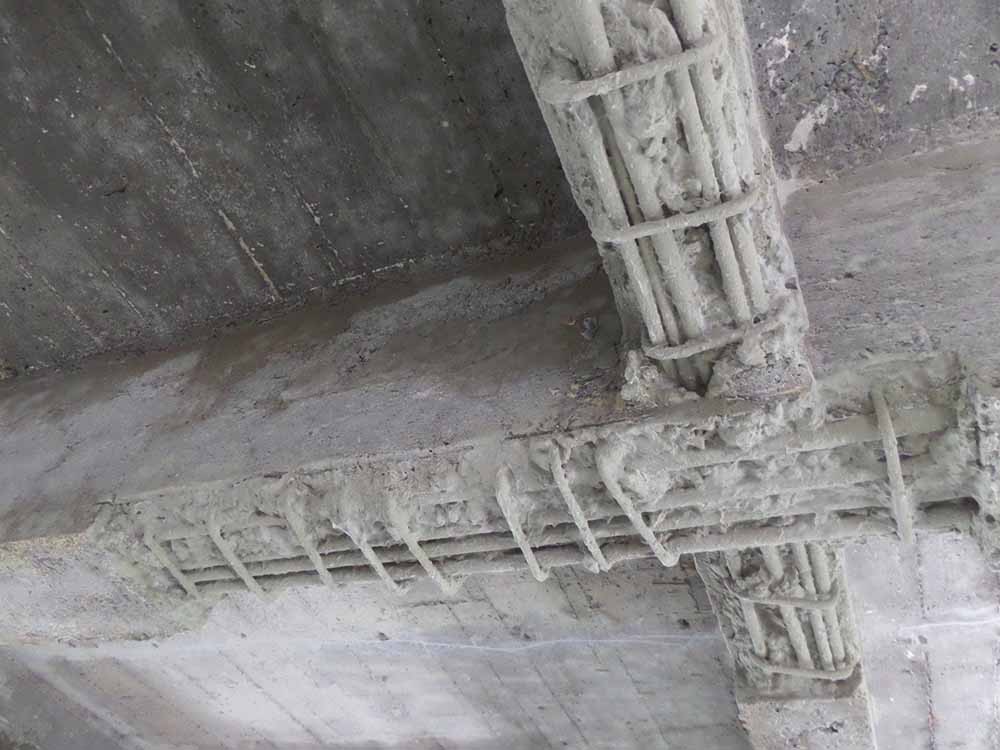 Betonrenovatie, betonherstel